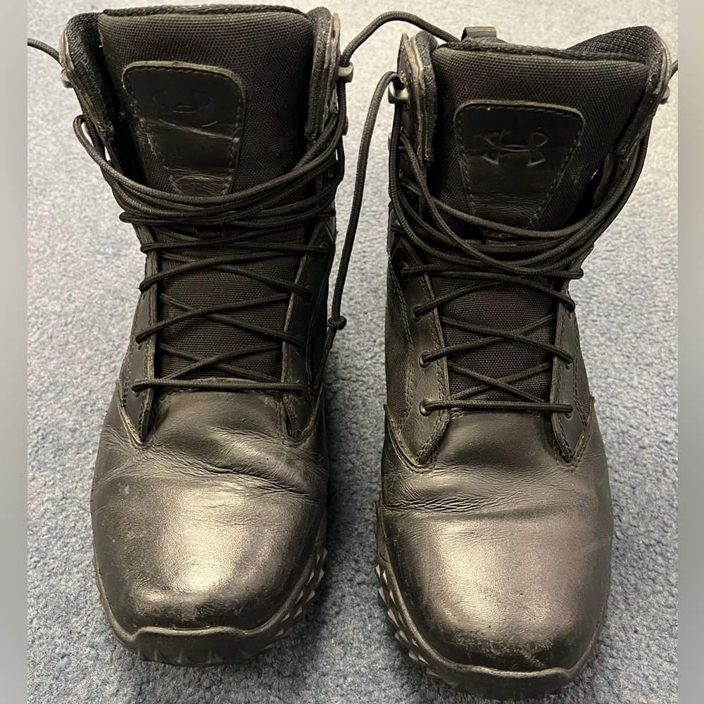 Under Armour Men’s Stellar Tactical Boots US Size 9